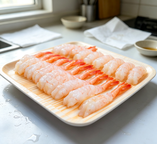 Arctic Sweet Shrimp
