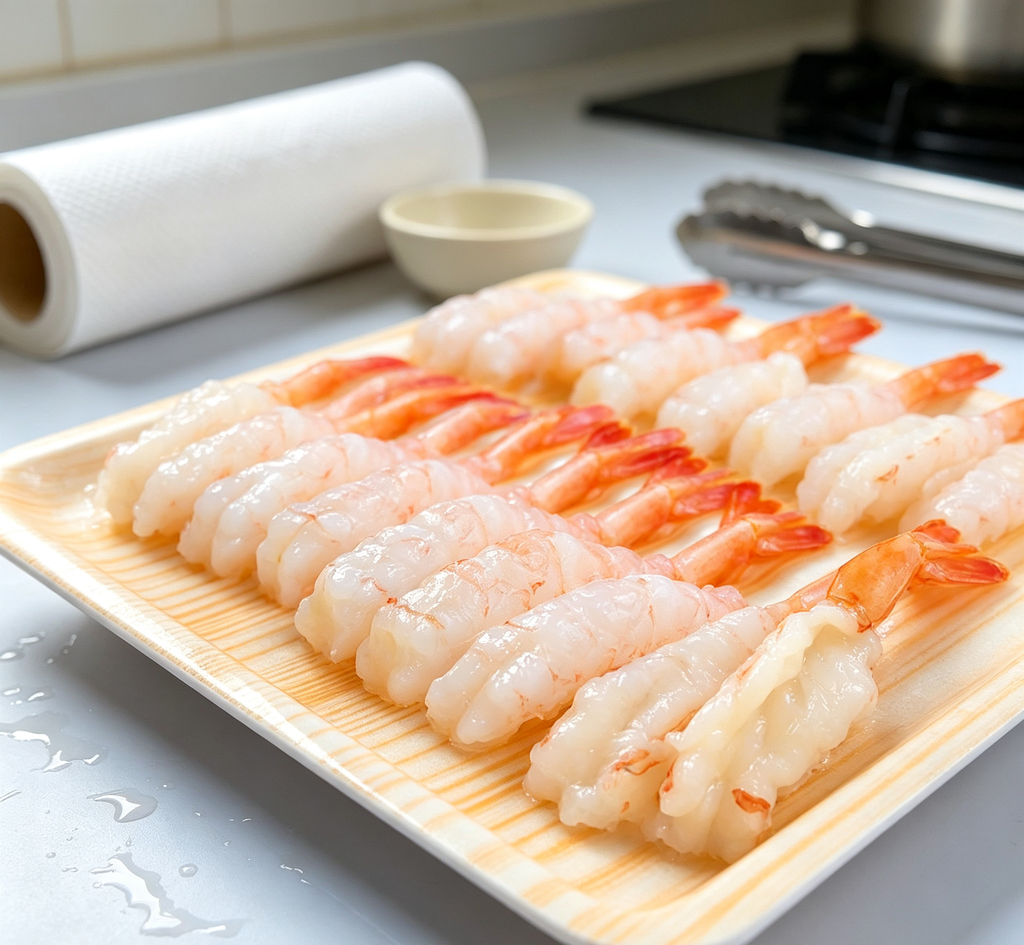 Arctic Sweet Shrimp