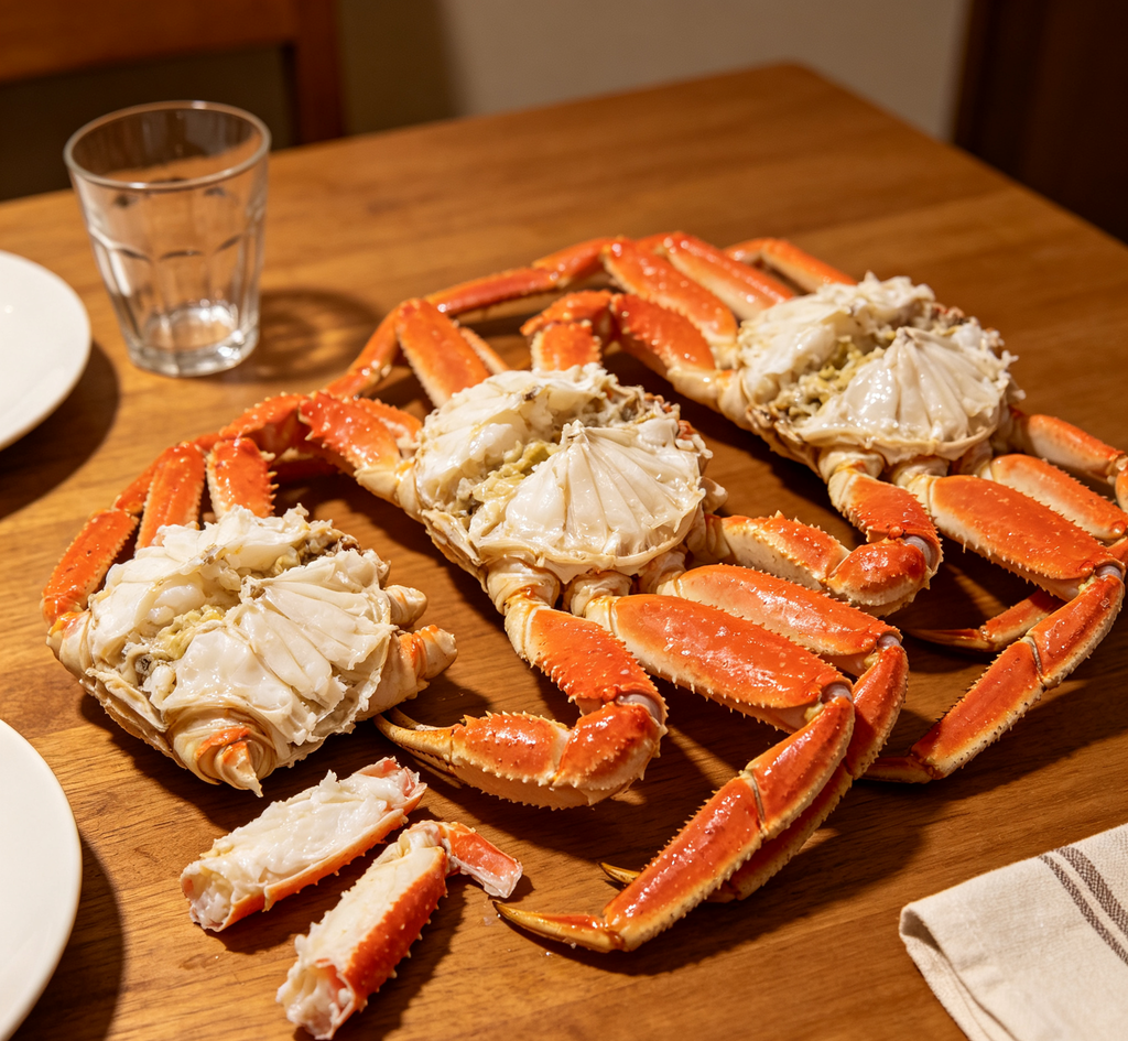 King Crab Legs