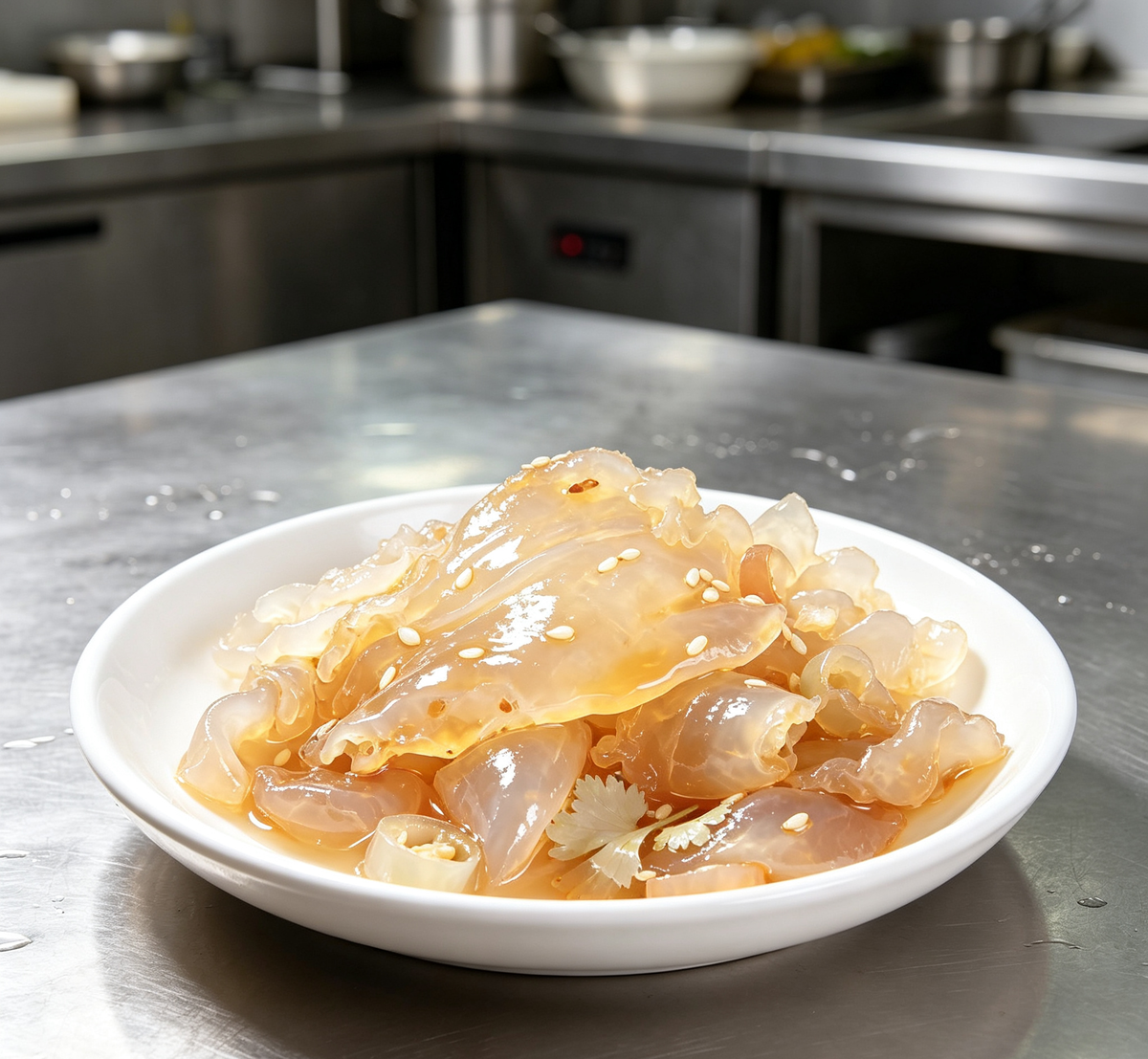 Jellyfish Salad